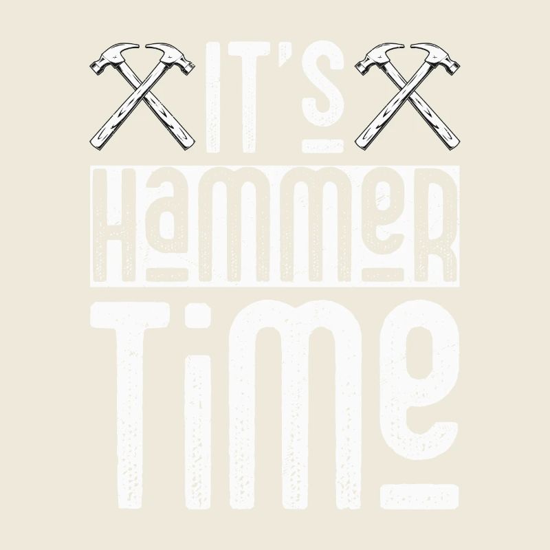 Hammer Time - L’artisanat bat son plein