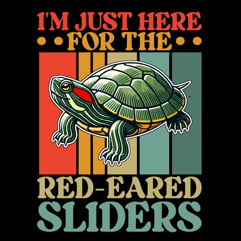 Turtle Red-eared Turtle