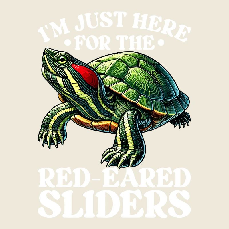 Turtle Red-eared Turtle