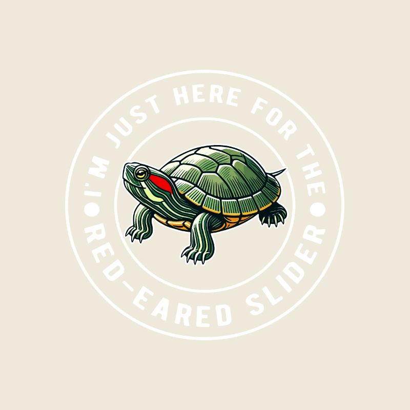 Turtle Red-eared Turtle