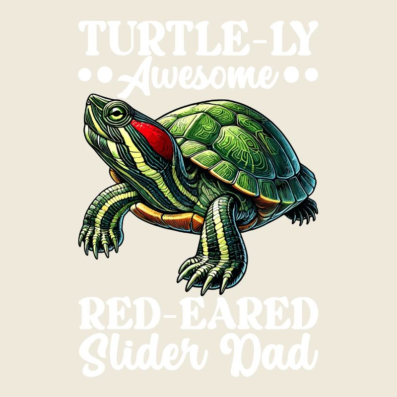Turtle Red-eared Turtle