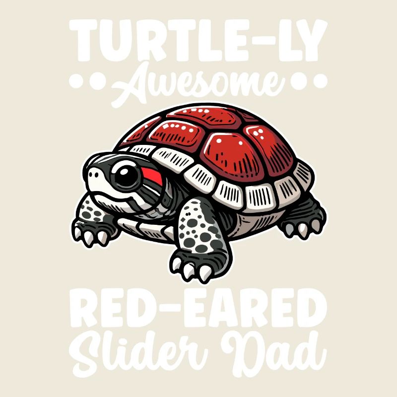 Turtle Red-eared Turtle