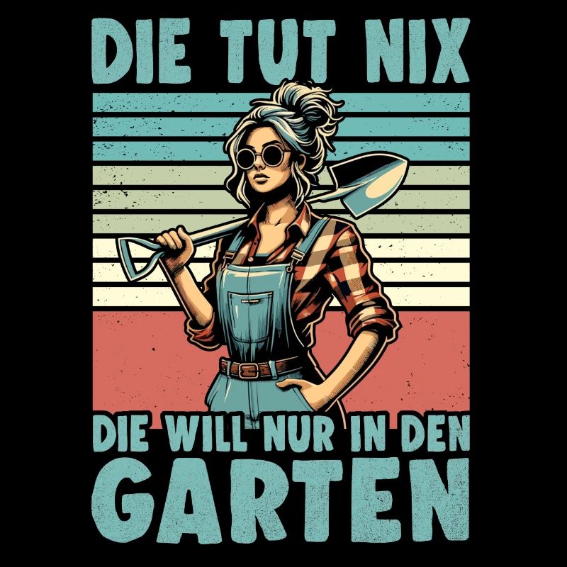 Garten Geschenk Gärtnerin Geburtstag Geschenk