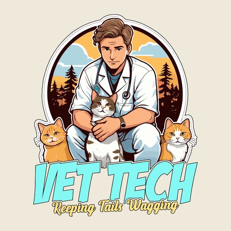Vet Tech Keeping Tails Wagging Veterinary Medicine