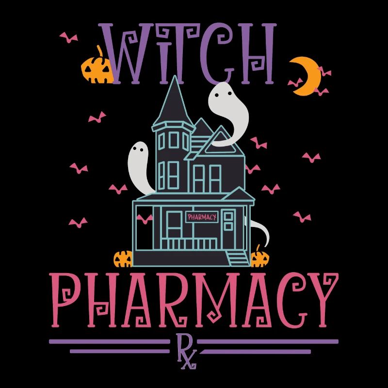 Pharmacie Halloween
