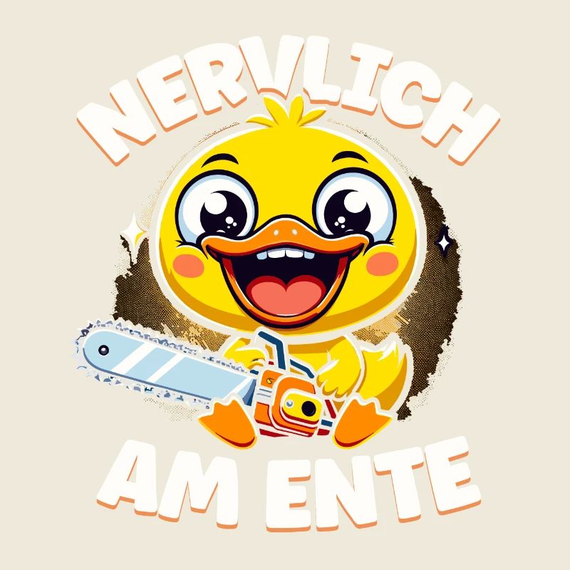 Stress Gestresst Nerven Arbeit Geschenk Spruch