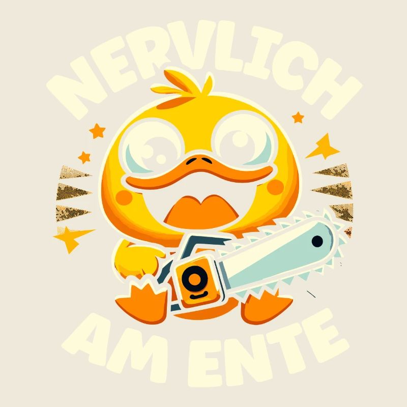 Stress Gestresst Nerven Arbeit Geschenk Spruch