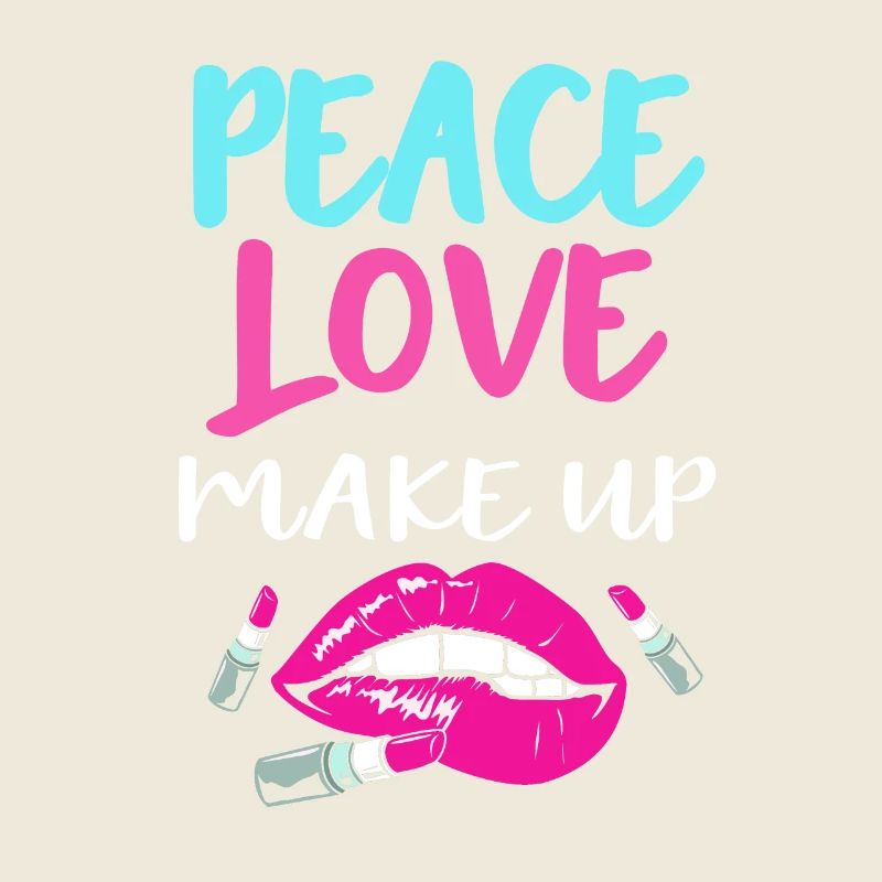 Kosmetikerin Make-up