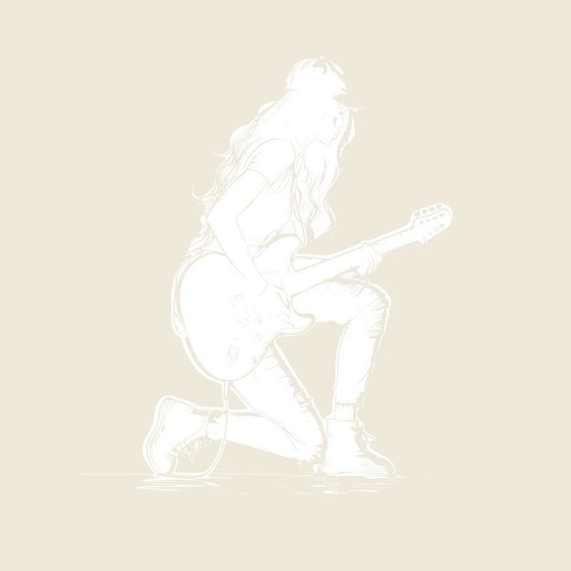 Guitar Girl