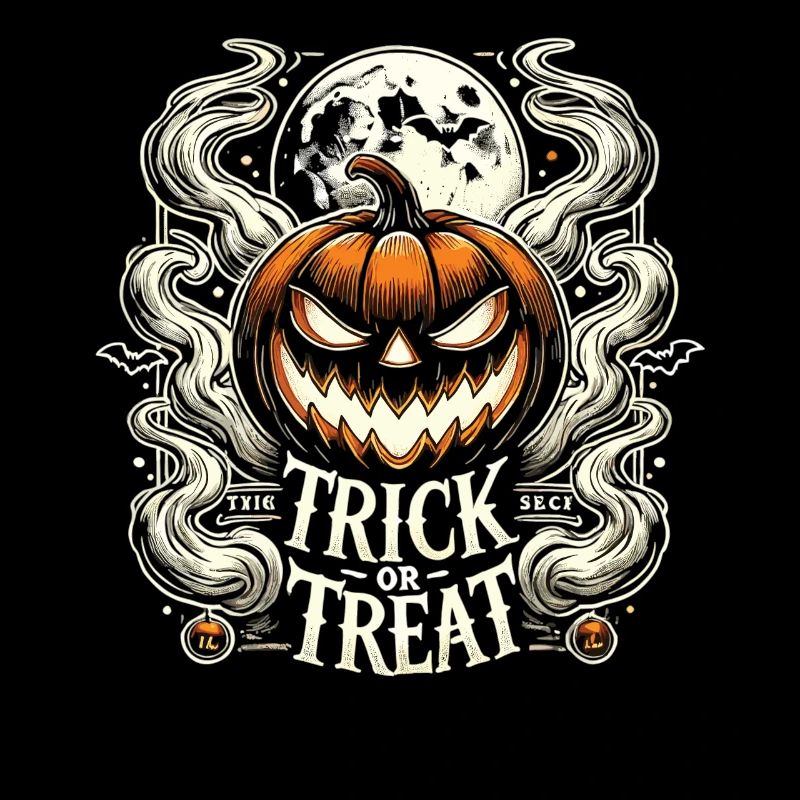 Spooky Night - La citrouille d’Halloween parfaite