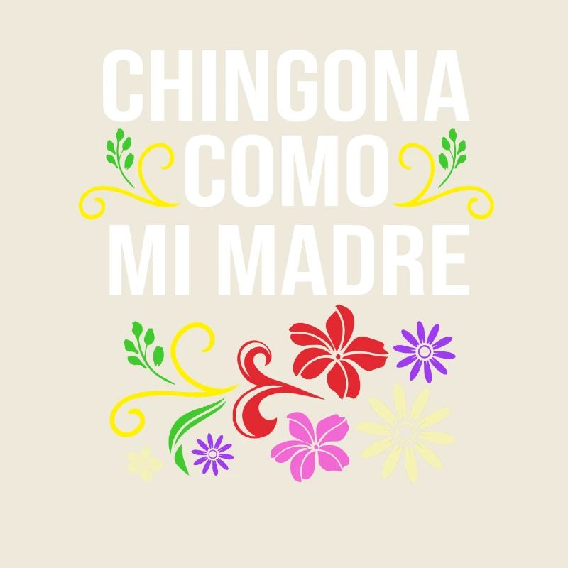 Latina Mutter Latino