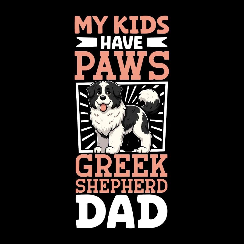 Papa berger grec