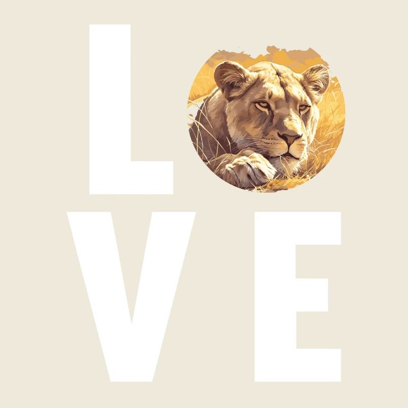 Lioness Lionesses Lioness