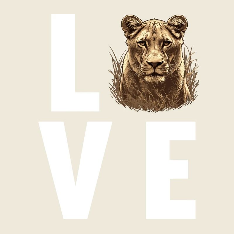 Lioness Lionesses Lioness