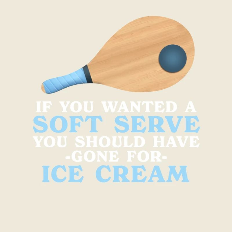 Wenn Du Soft Serve Wolltest, Hättest Du Eis Holen