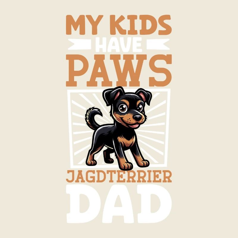 Deutscher Jagdterrier Papa