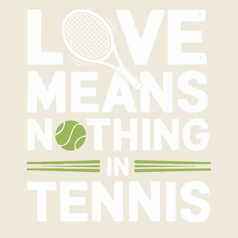 Love Means Tennis