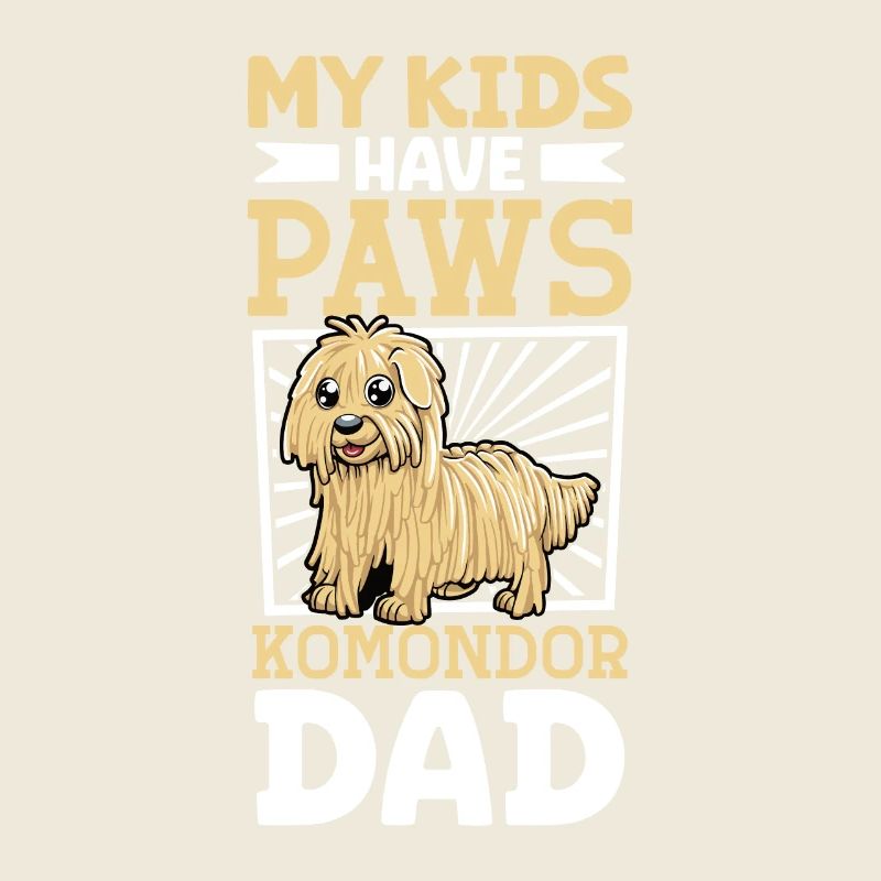 Komondor Papa