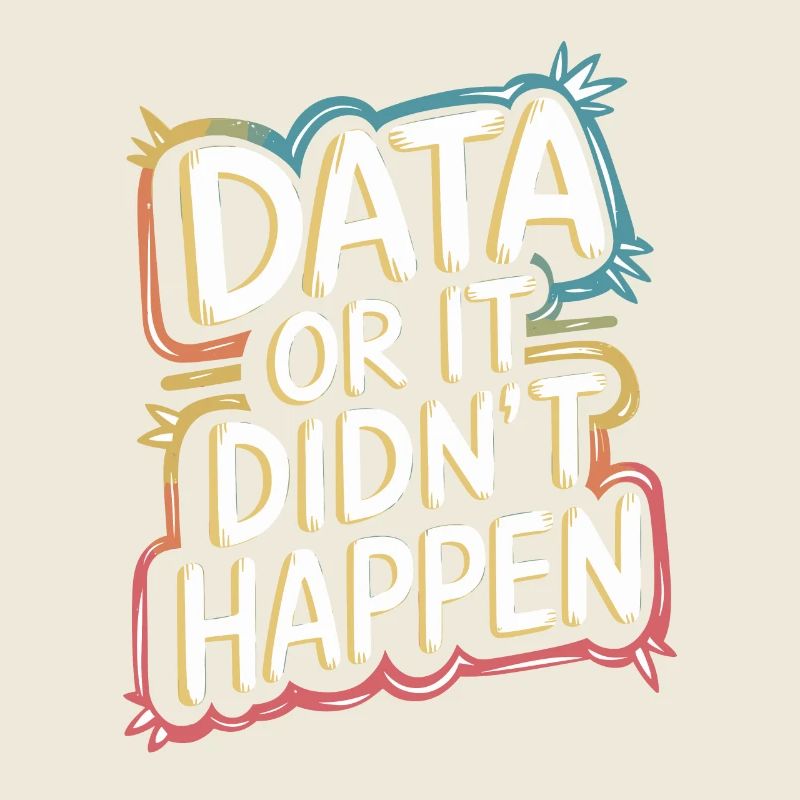Daten Oder Es Ist Nicht Passiert Data Analyst Data