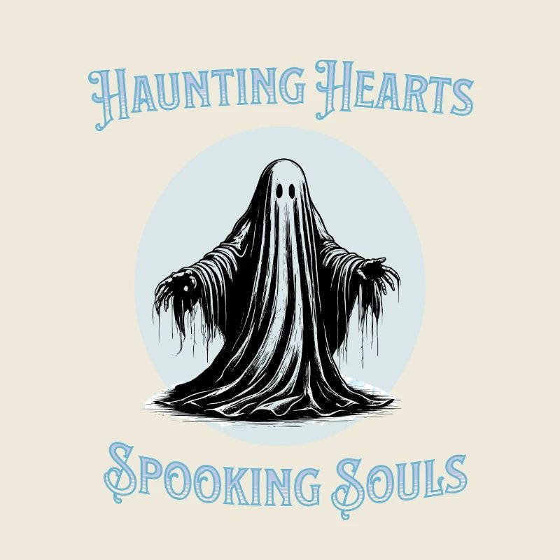 Haunting hearts spooking souls