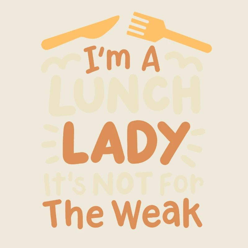 Mittagessen Schule Cafeteria Crew