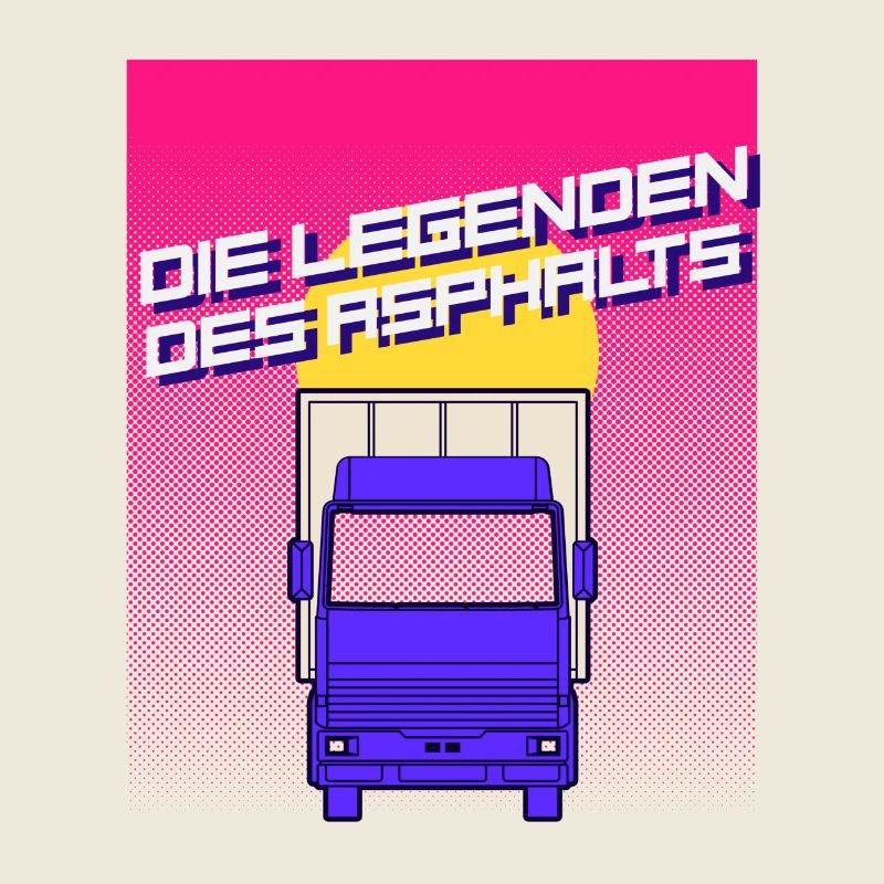 Legenden des Asphalts