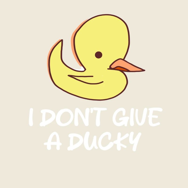 Ducky funnily