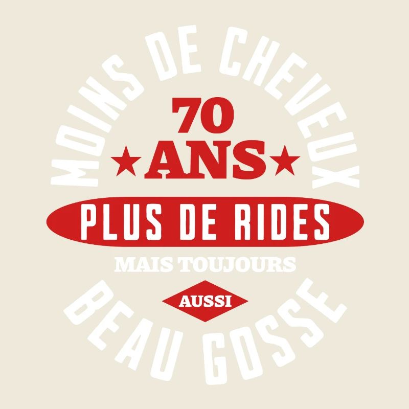Beau Gosse à 70 Ans