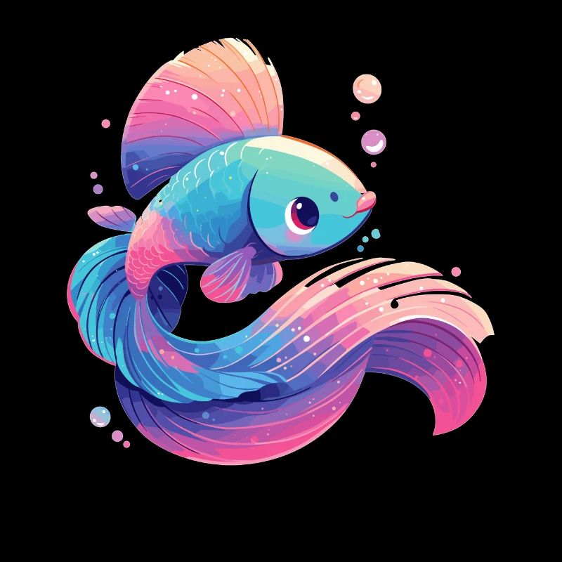 Bettas Betta Fisch Betta