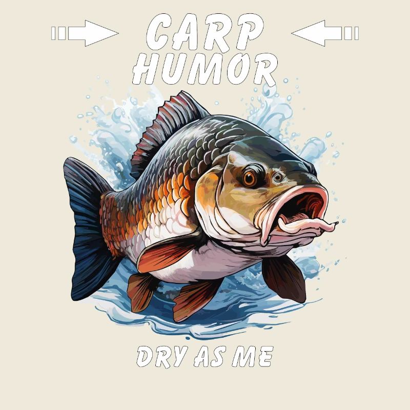 CARPE HUMOUR SEC COMME MOI