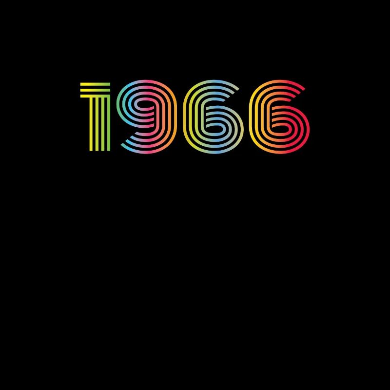 1966 Geburtstag Funky Year