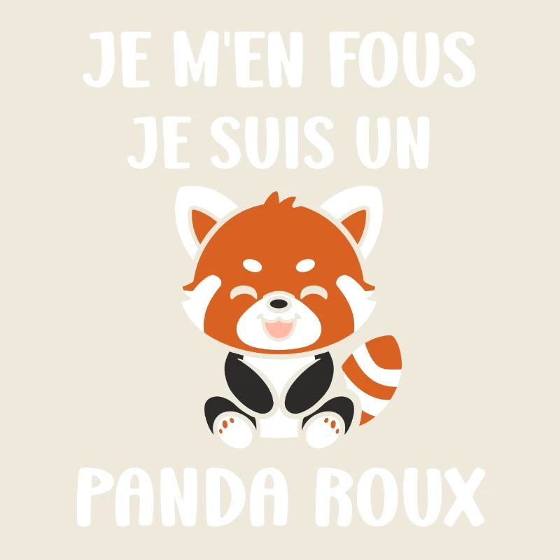 Panda roux