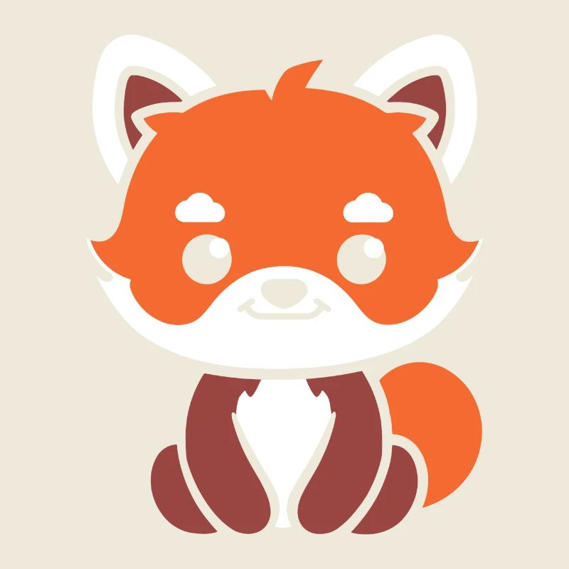 Panda roux