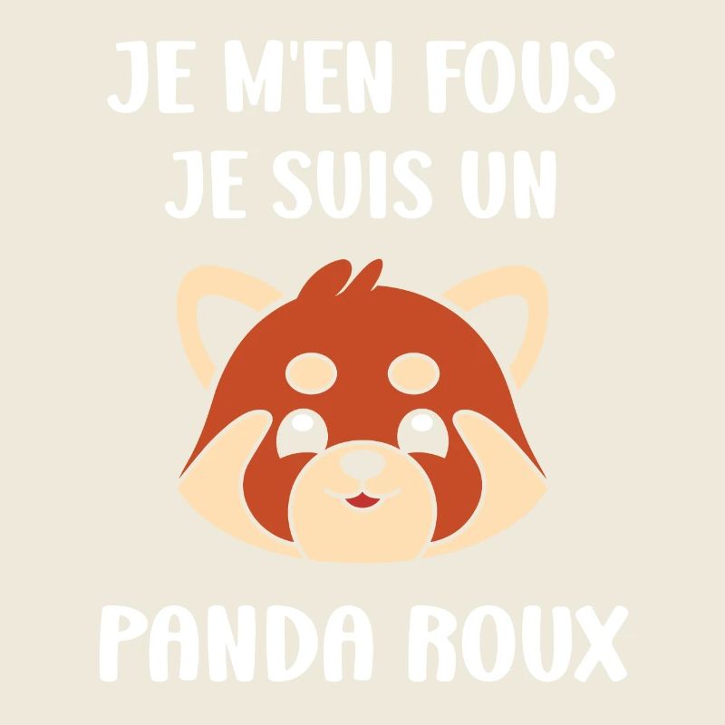 Panda roux