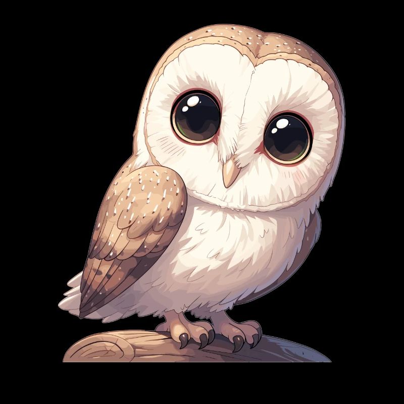 Barn Owl Schleiereulen Schleiereule