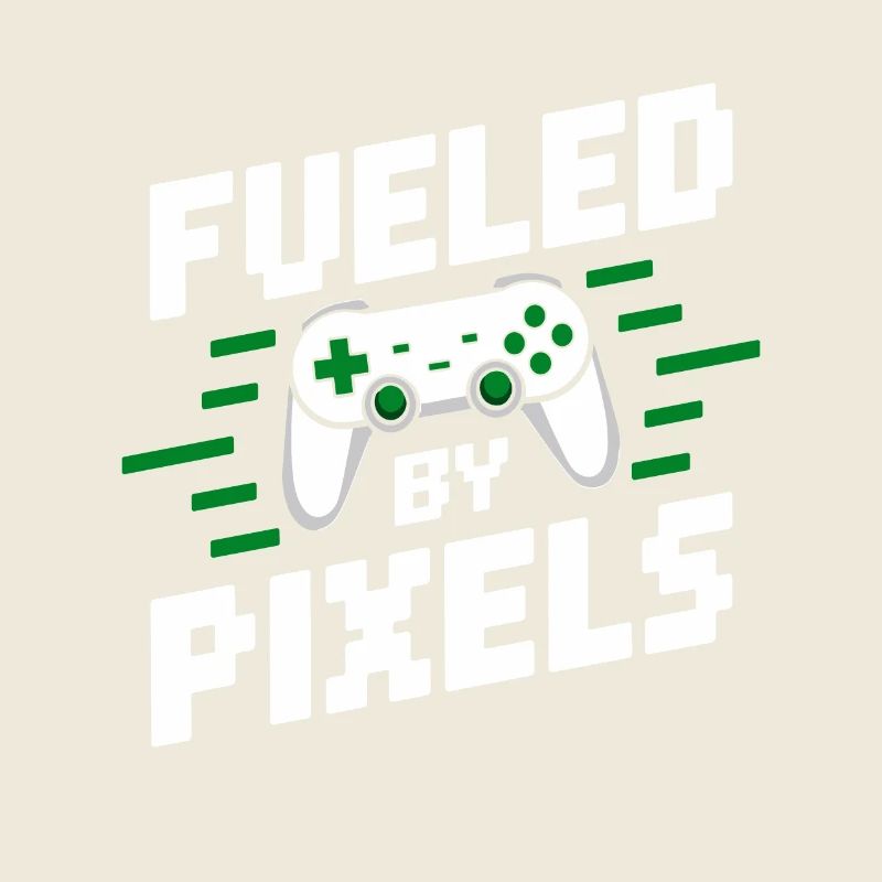 Alimenté par la conception de jeu de pixels