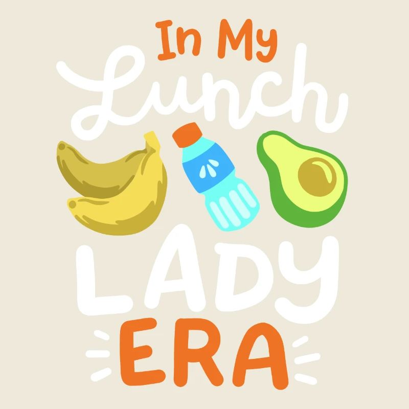 Mittagessen Schule Cafeteria Mitarbeiter