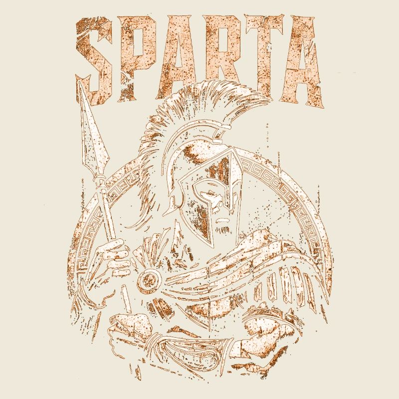 Sparta Warriors Ancient Greece