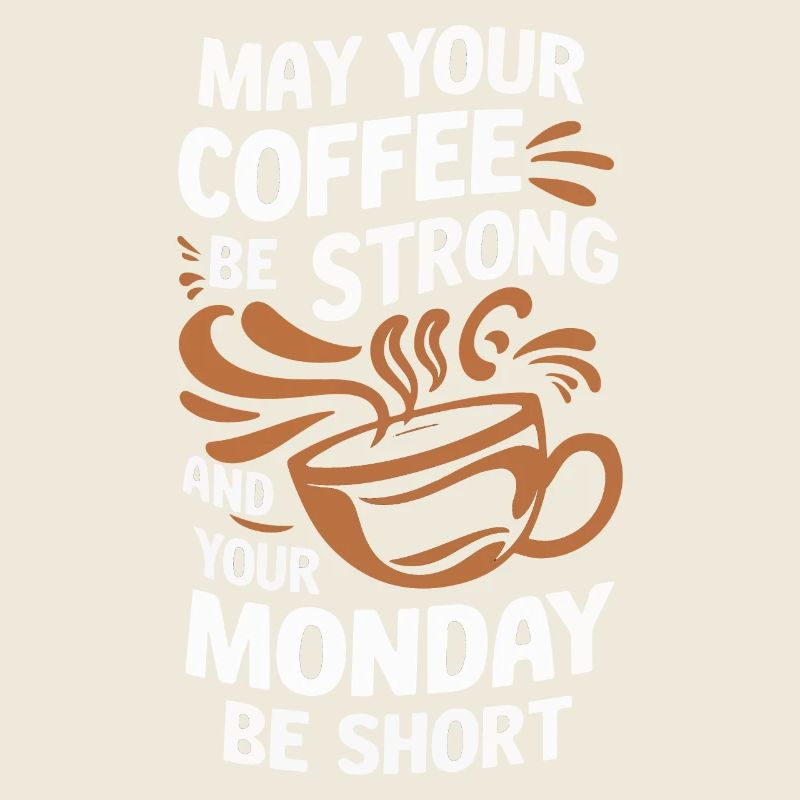 Kaffee Kaffees Trinker