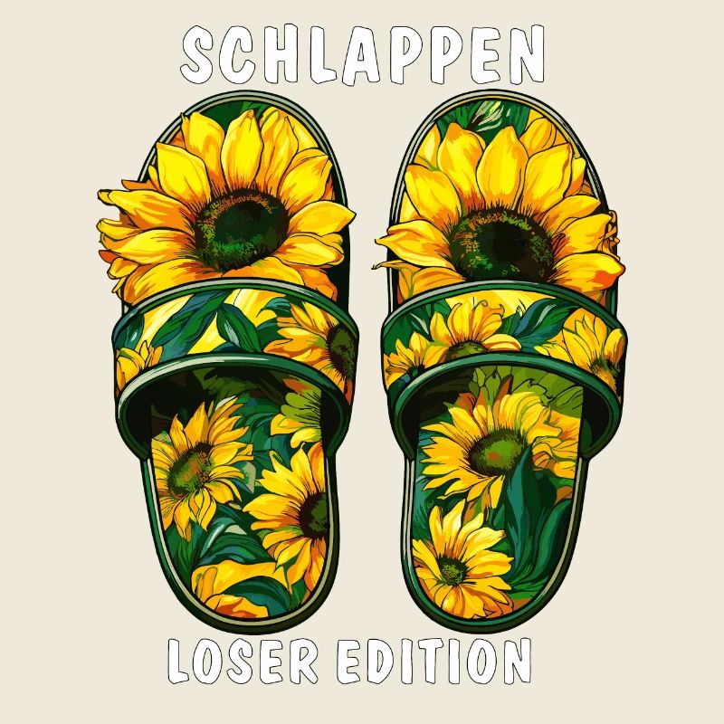 SLIPPERS LOSER EDITION