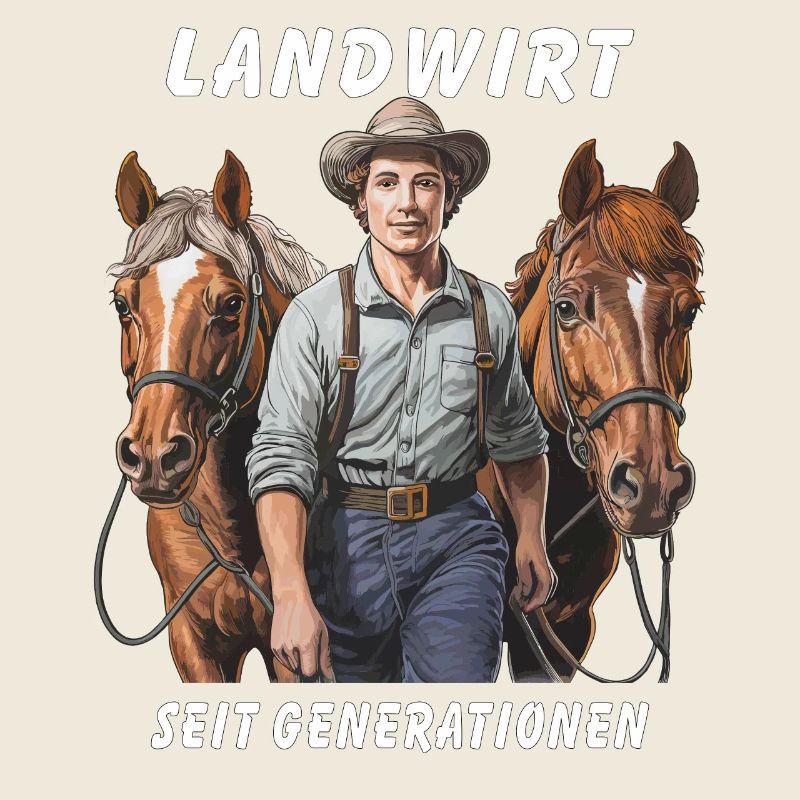 LANDWIRT SEIT GENERATIONEN