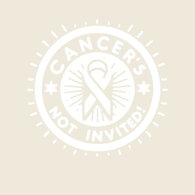 Krebs ist nicht eingeladen