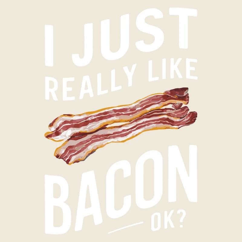 Bacon Frühstück Speck