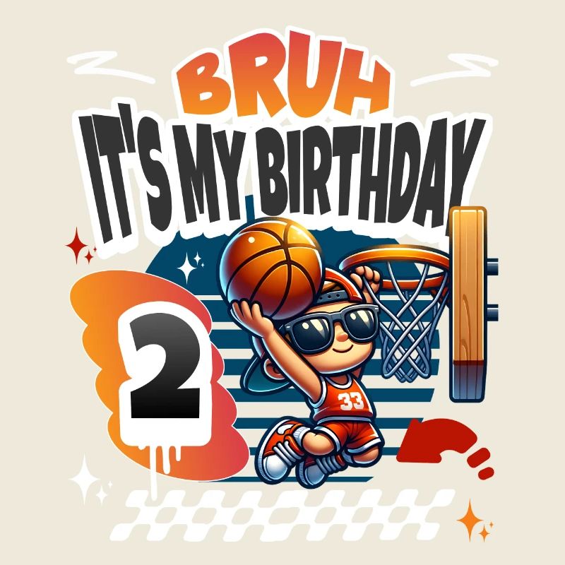 Basketball 2e anniversaire