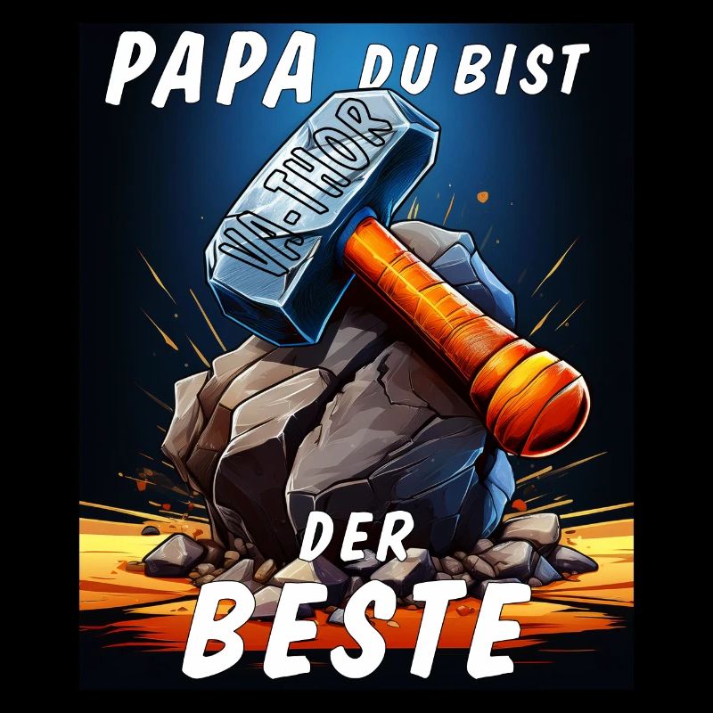 VA-THOR HAMMER PAPA TU ES LE MEILLEUR