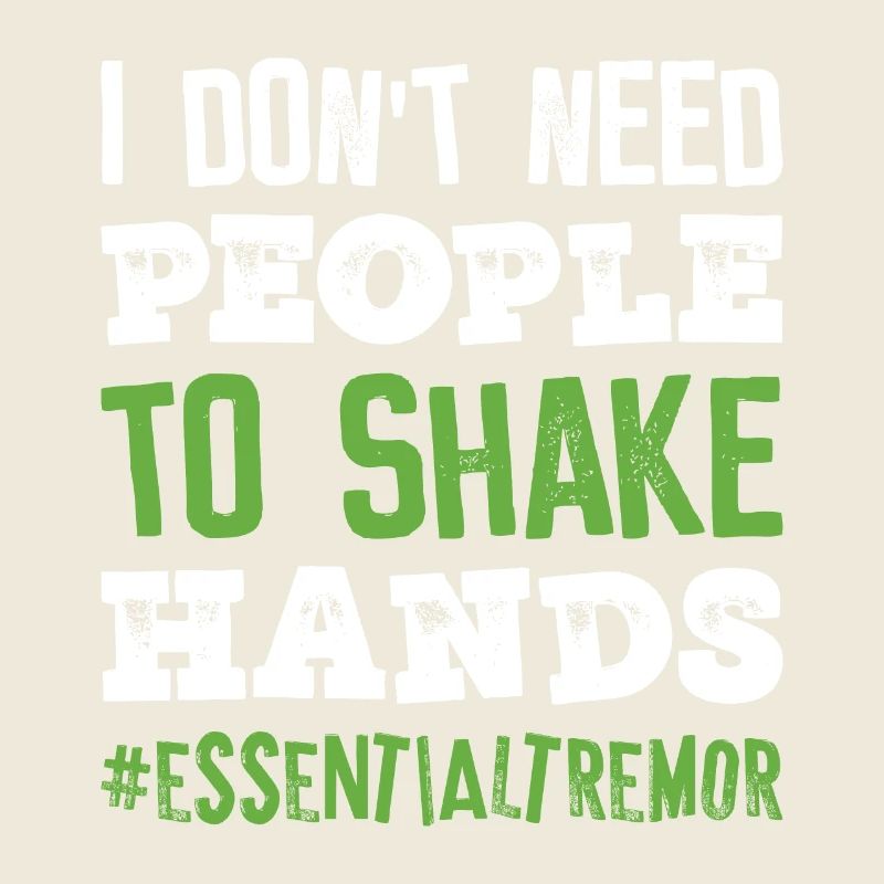 ET Awareness Essential Tremors