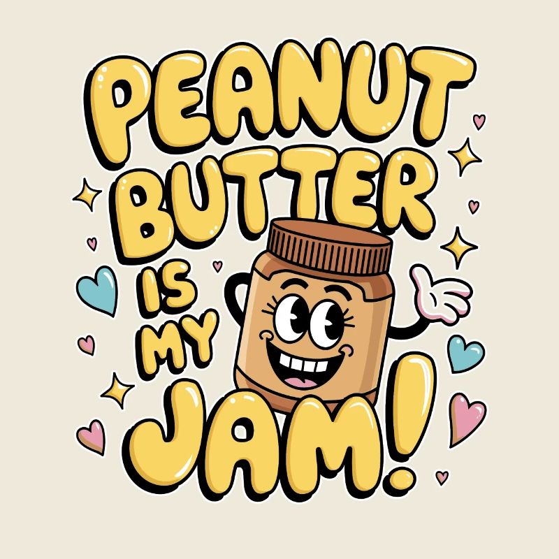 Peanut Butter Erdnussbutter