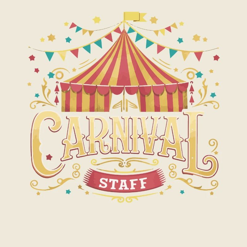 Zirkus Fasching Karneval