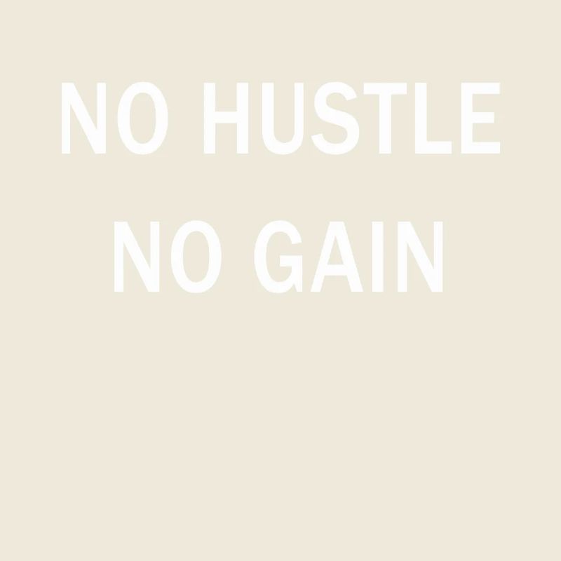 Pas d’agitation pas de gain Conception motivante