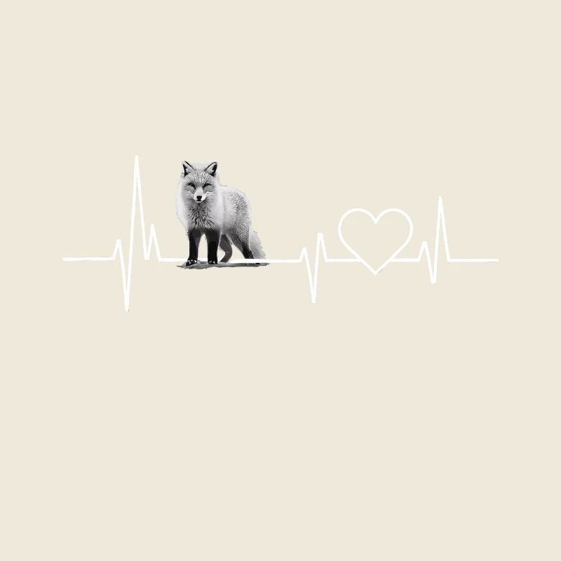Polar fox